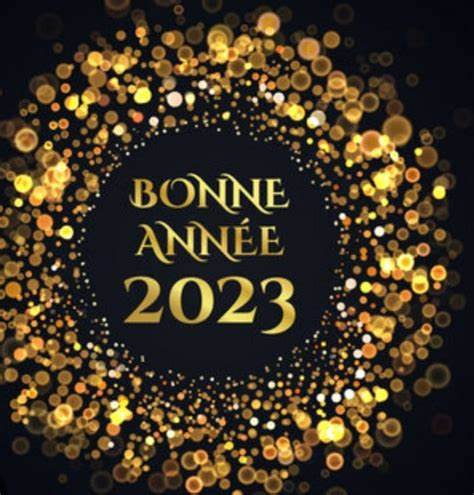 MEILLEURS VOEUX 2023, Villers-le-Lac, Hôtel-Restaurant Les Cygnes